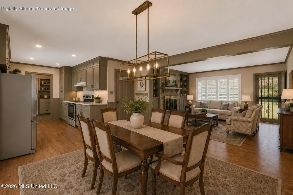 2072 Oakhurst Drive Grenada, MS 38901