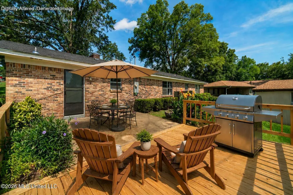 2072 Oakhurst Drive Grenada, MS 38901
