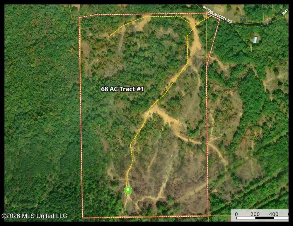 Wayne Massie Road Como, MS 38619