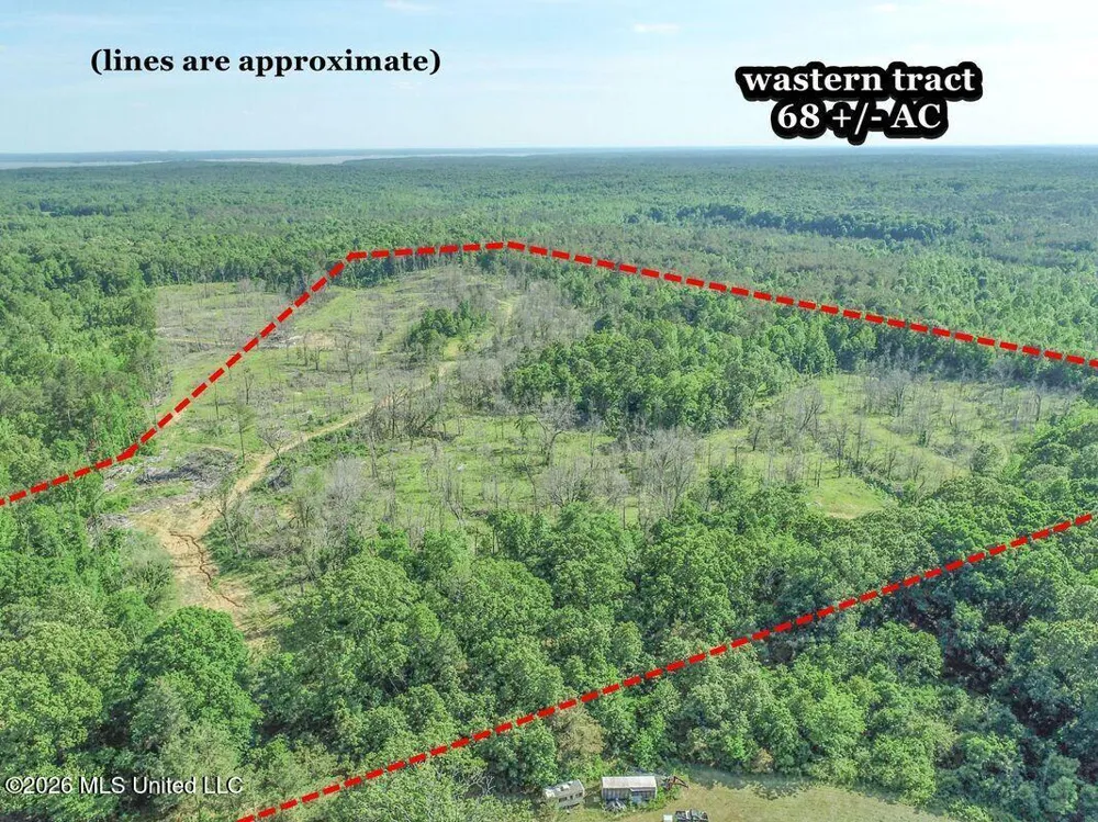 Wayne Massie Road Como, MS 38619