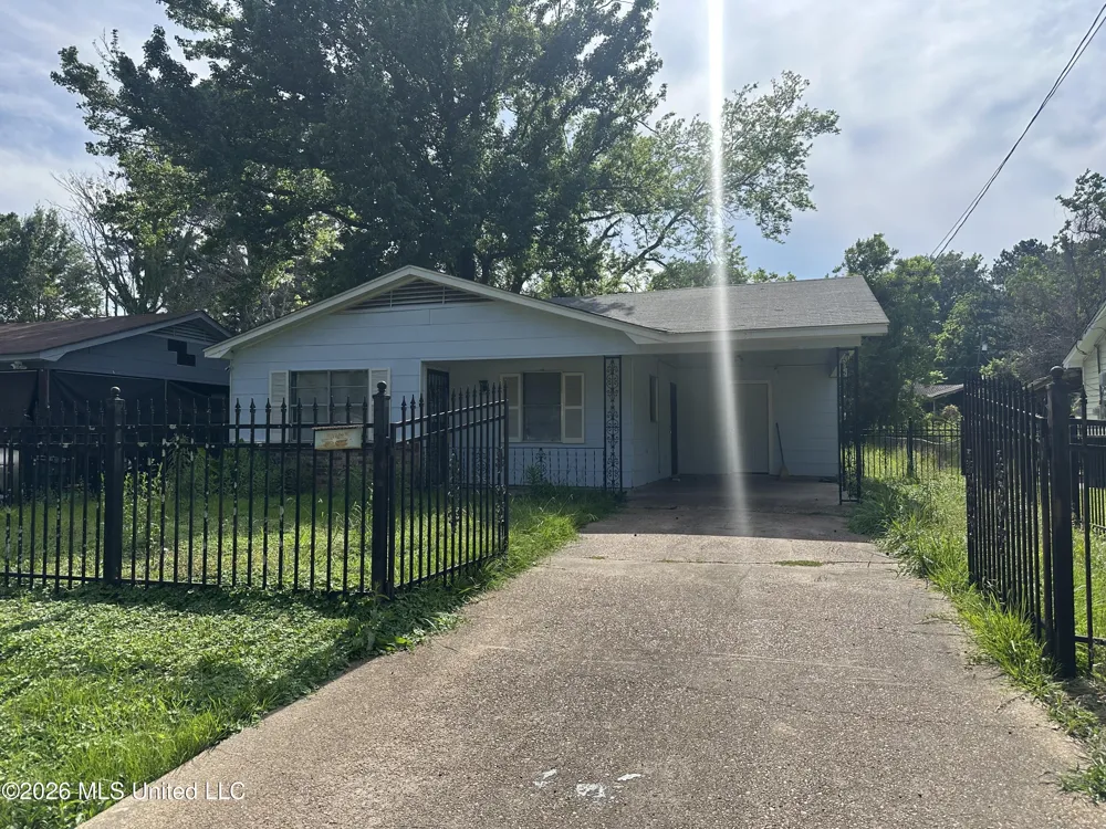 3655 Horton Street Jackson, MS 39213