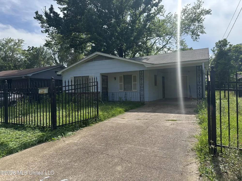 3655 Horton Street Jackson, MS 39213