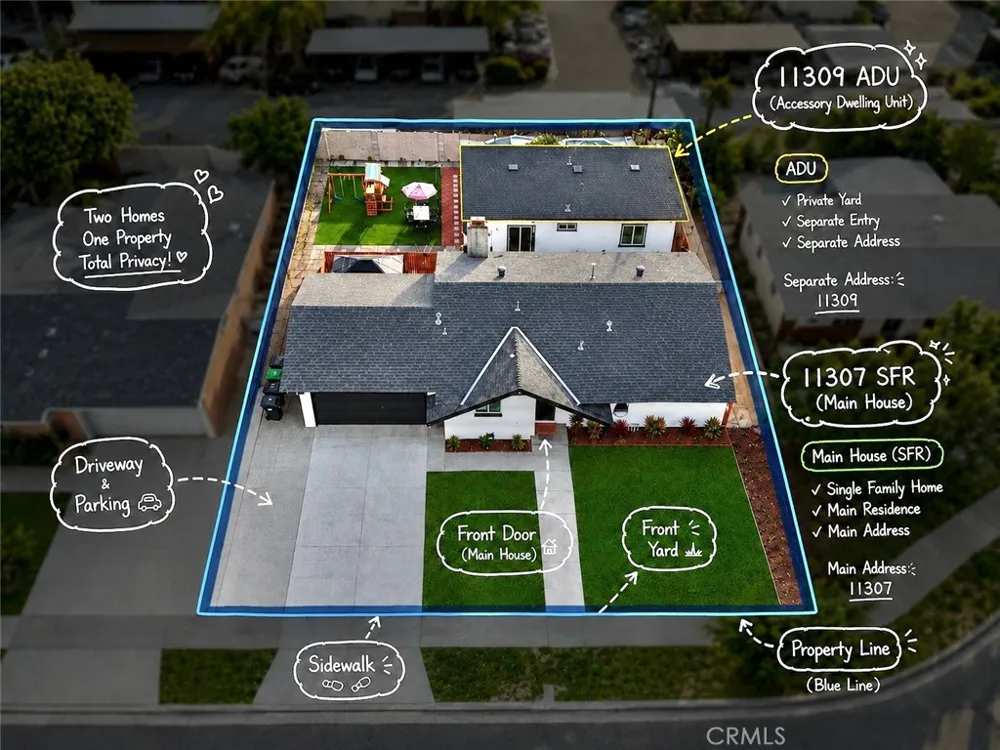 11307 Jane Stanton, CA 90680