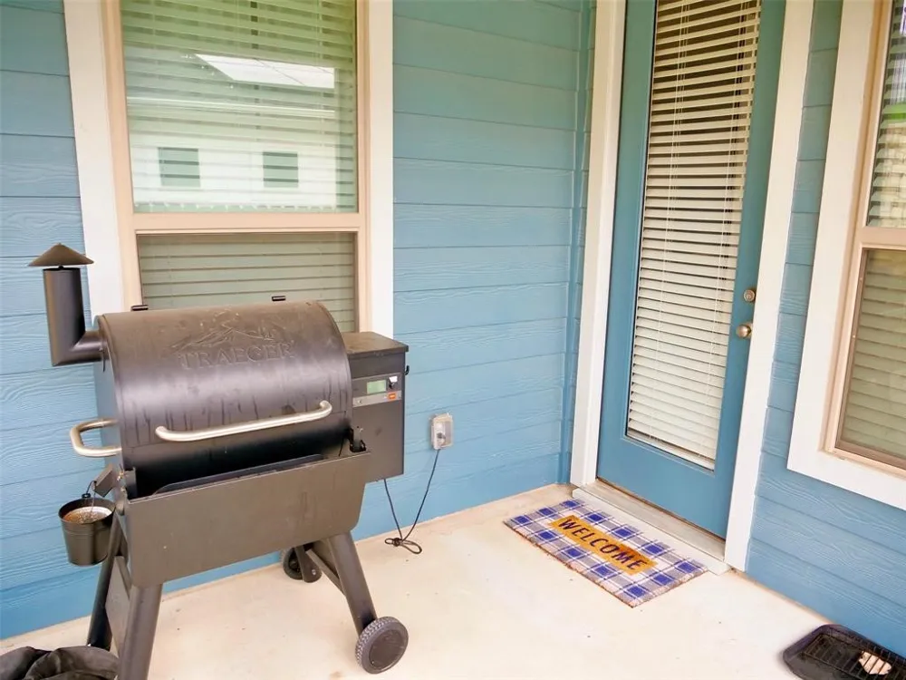 9621 EVENING CANOPY DRIVE Manor, TX 78653