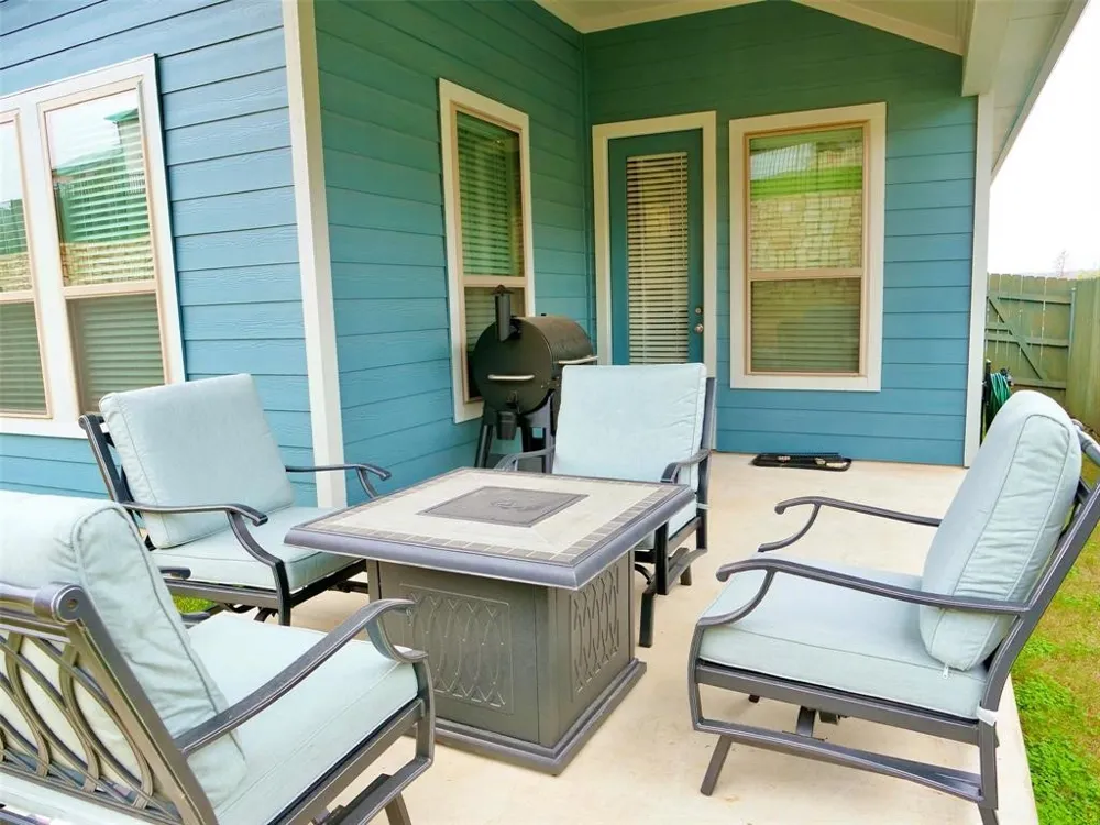 9621 EVENING CANOPY DRIVE Manor, TX 78653