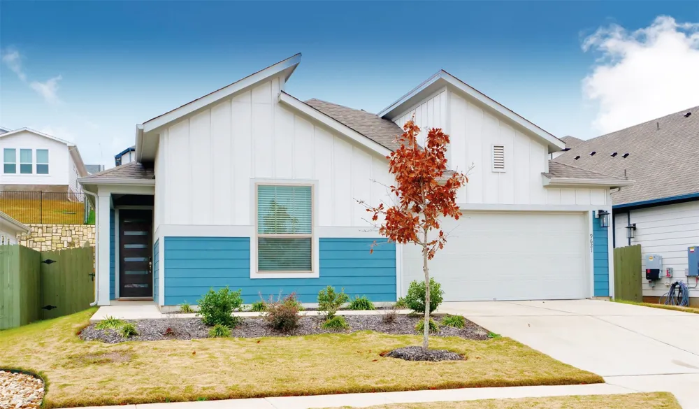 9621 EVENING CANOPY DRIVE Manor, TX 78653