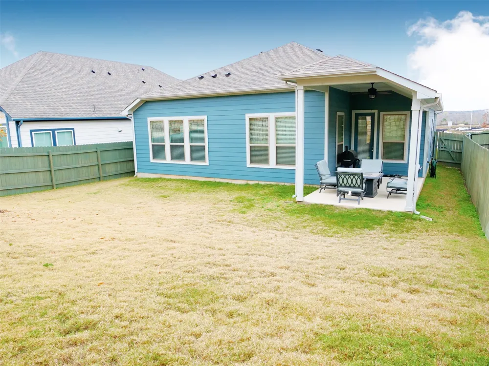 9621 EVENING CANOPY DRIVE Manor, TX 78653