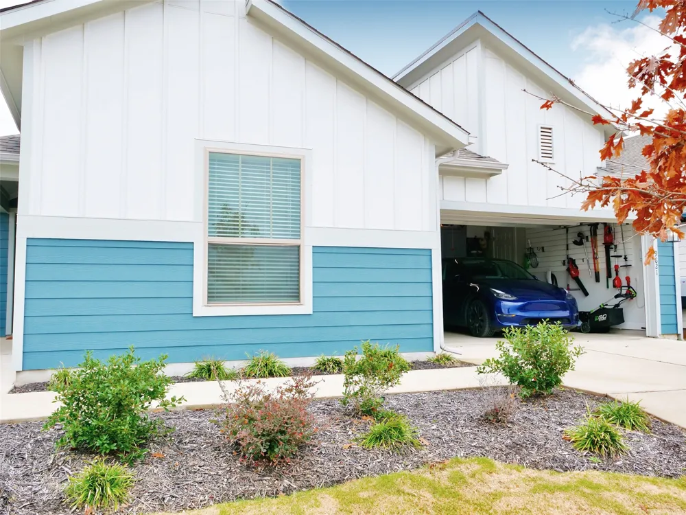 9621 EVENING CANOPY DRIVE Manor, TX 78653