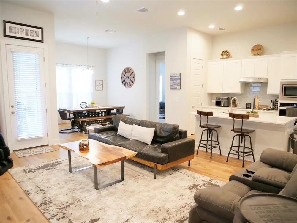 9621 EVENING CANOPY DRIVE Manor, TX 78653