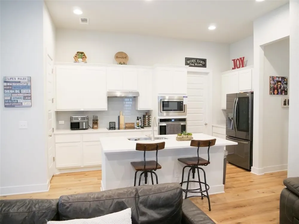 9621 EVENING CANOPY DRIVE Manor, TX 78653