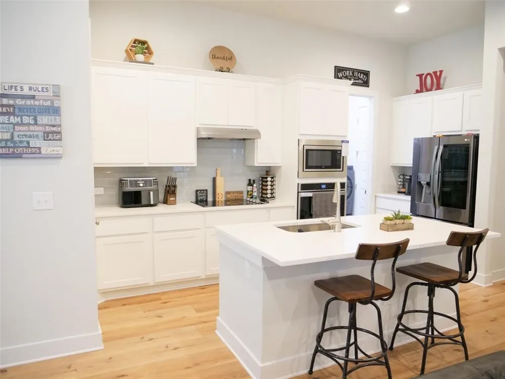 9621 EVENING CANOPY DRIVE Manor, TX 78653