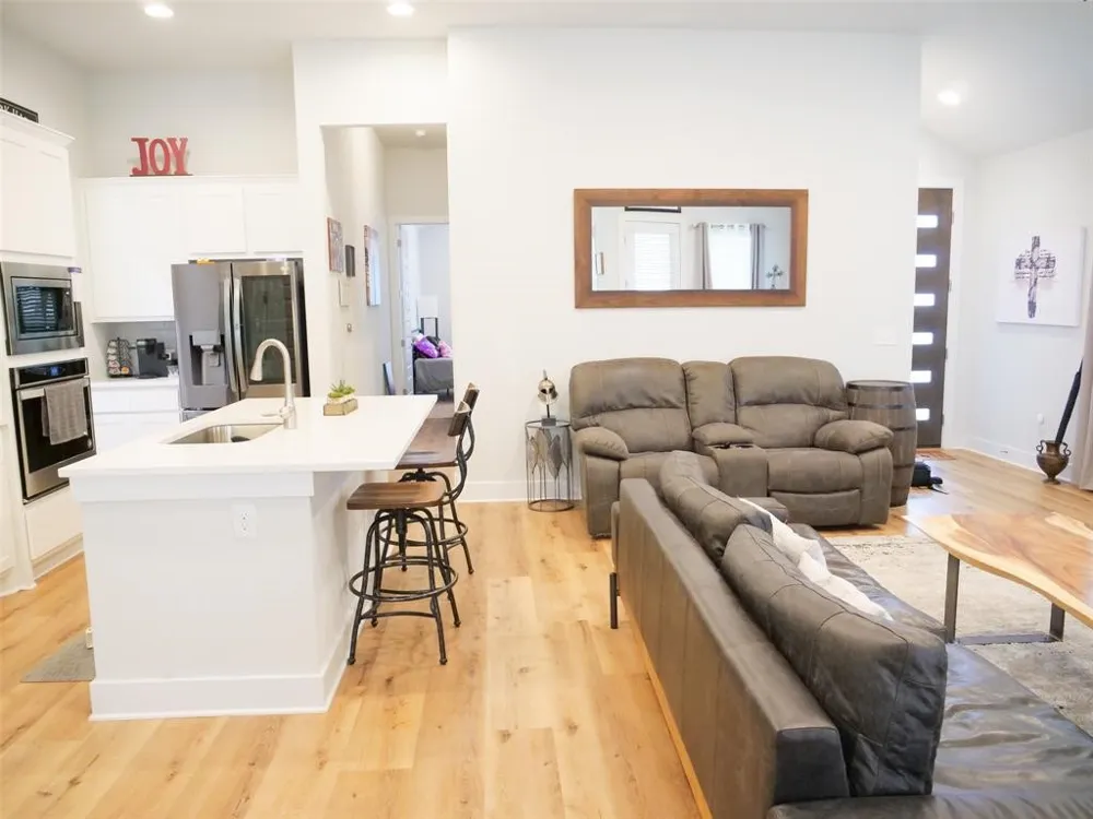 9621 EVENING CANOPY DRIVE Manor, TX 78653