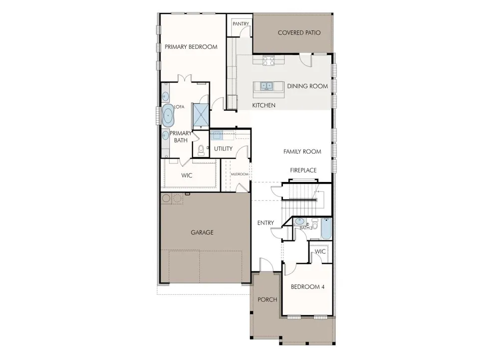 9609 Gladsome Path Manor, TX 78653