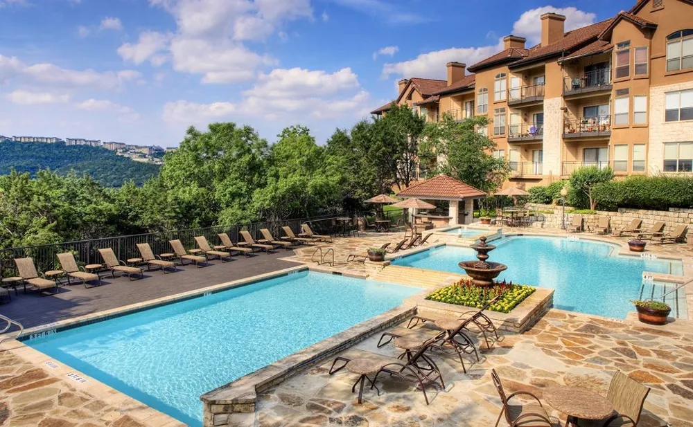 6000 Shepherd Mountain Cove #1401 Austin, TX 78730