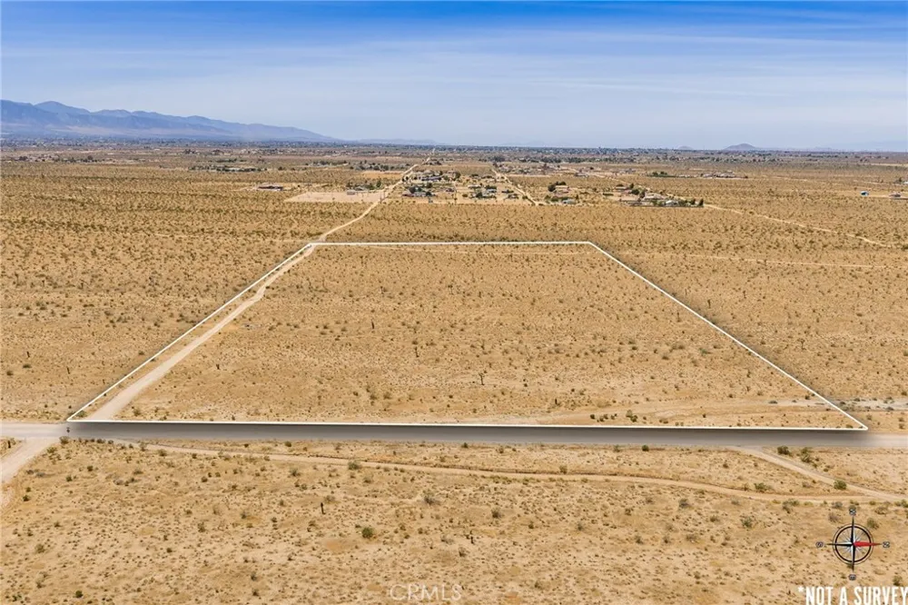 Coughlin Road Phelan, CA 92371