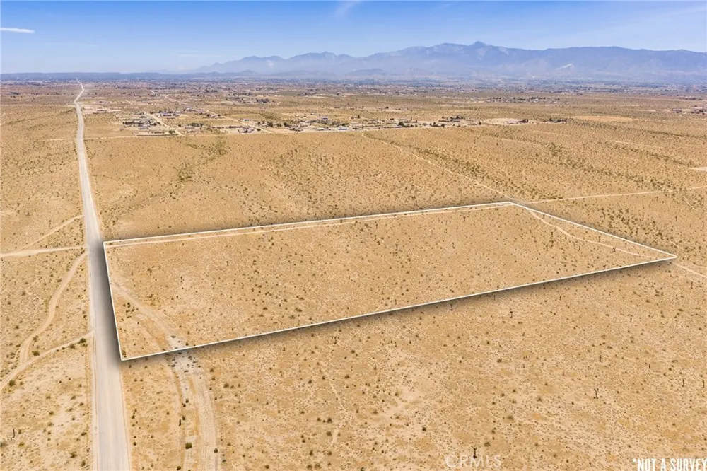 Coughlin Road Phelan, CA 92371
