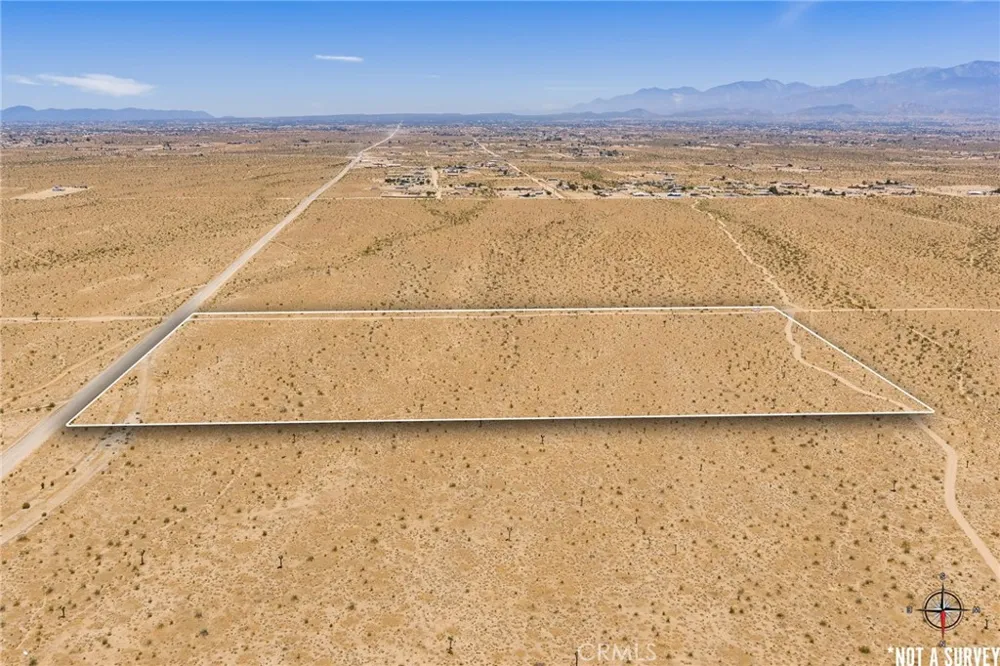 Coughlin Road Phelan, CA 92371
