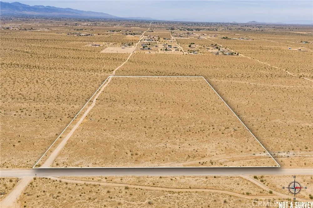 Coughlin Road Phelan, CA 92371