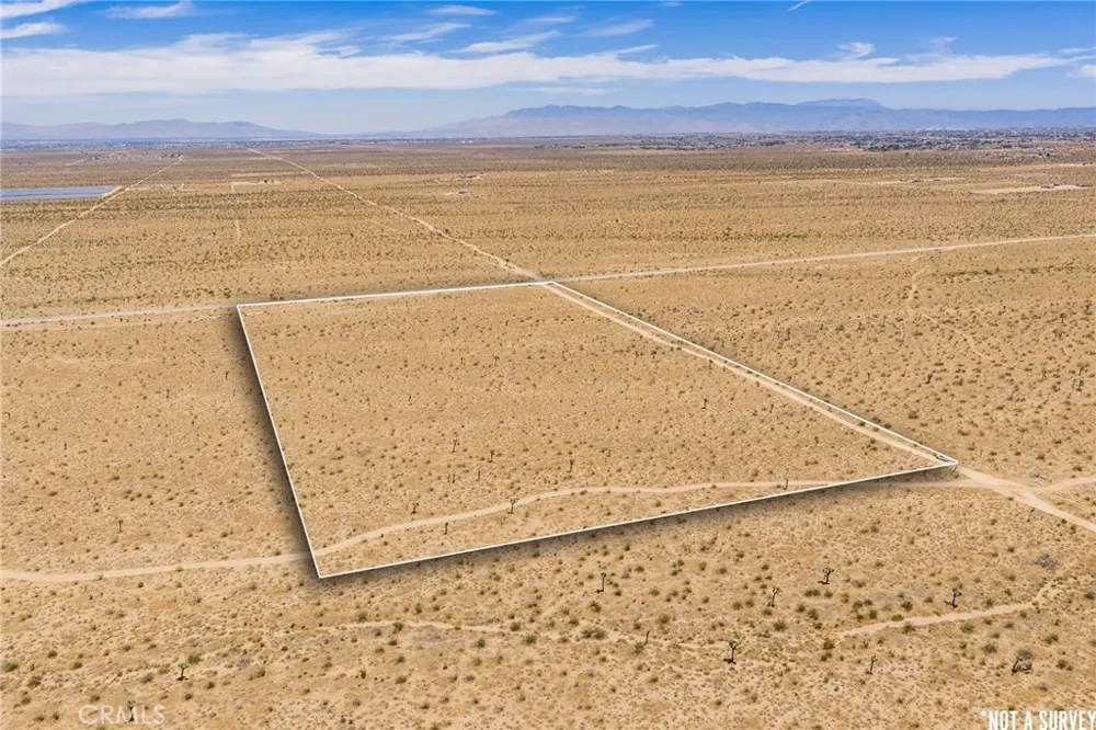 Coughlin Road Phelan, CA 92371