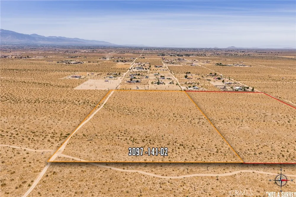 Middleton Road Phelan, CA 92371