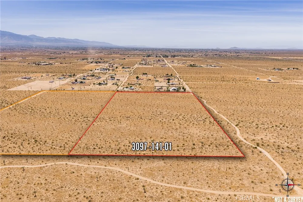 Middleton Road Phelan, CA 92371