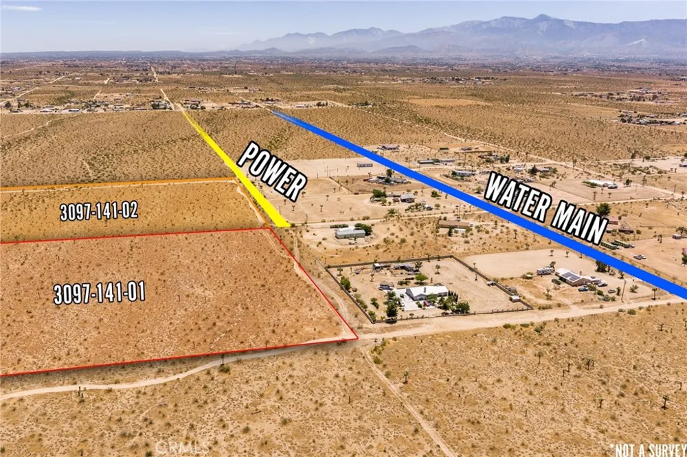 Middleton Road Phelan, CA 92371
