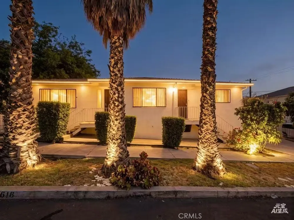 2616 Haven Los Angeles, CA 90032