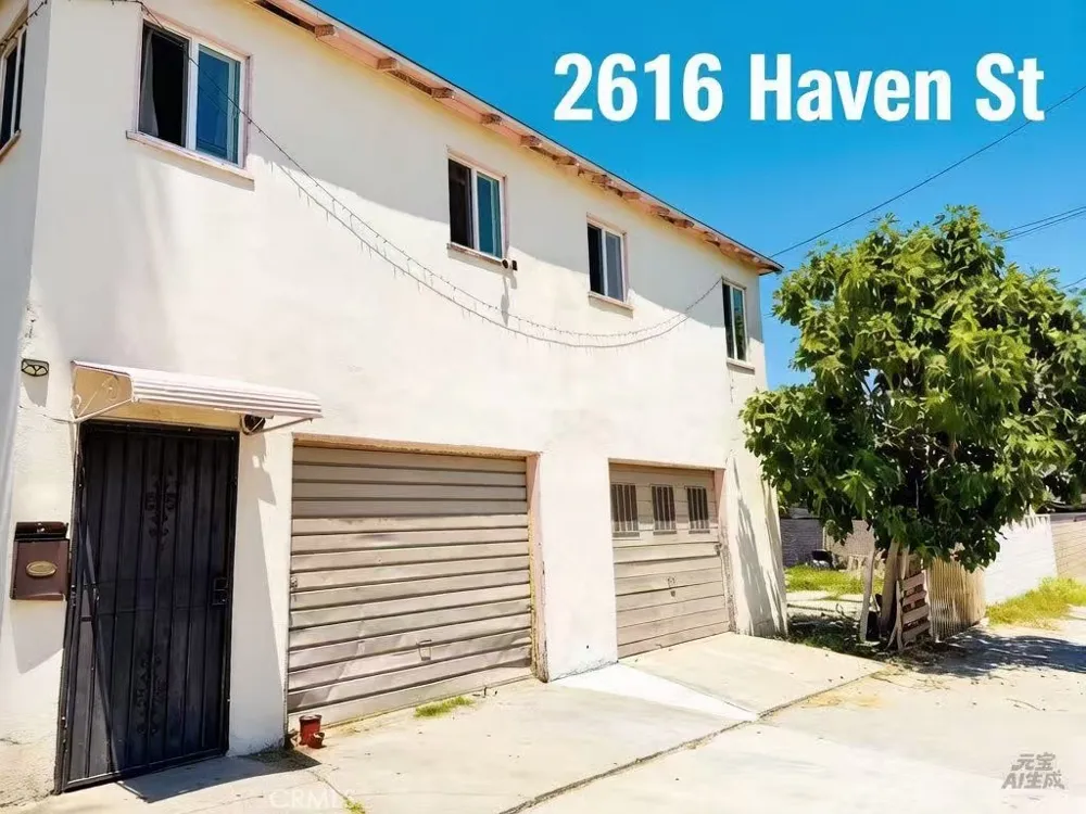 2616 Haven Los Angeles, CA 90032