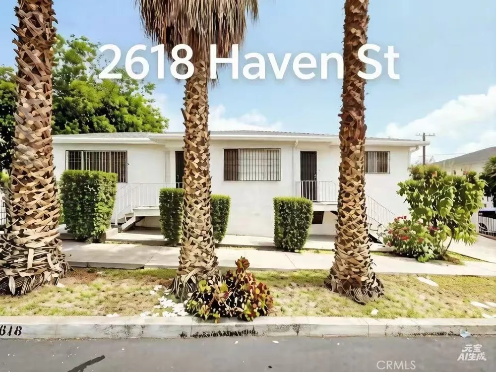 2616 Haven Los Angeles, CA 90032