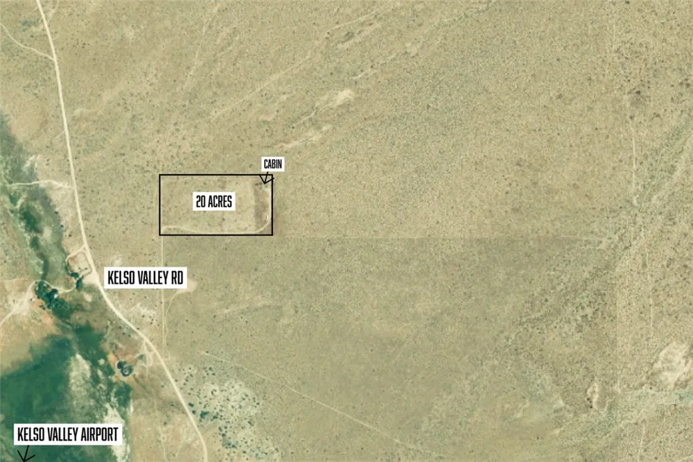 39602 Kelso Valley Weldon, CA 93283