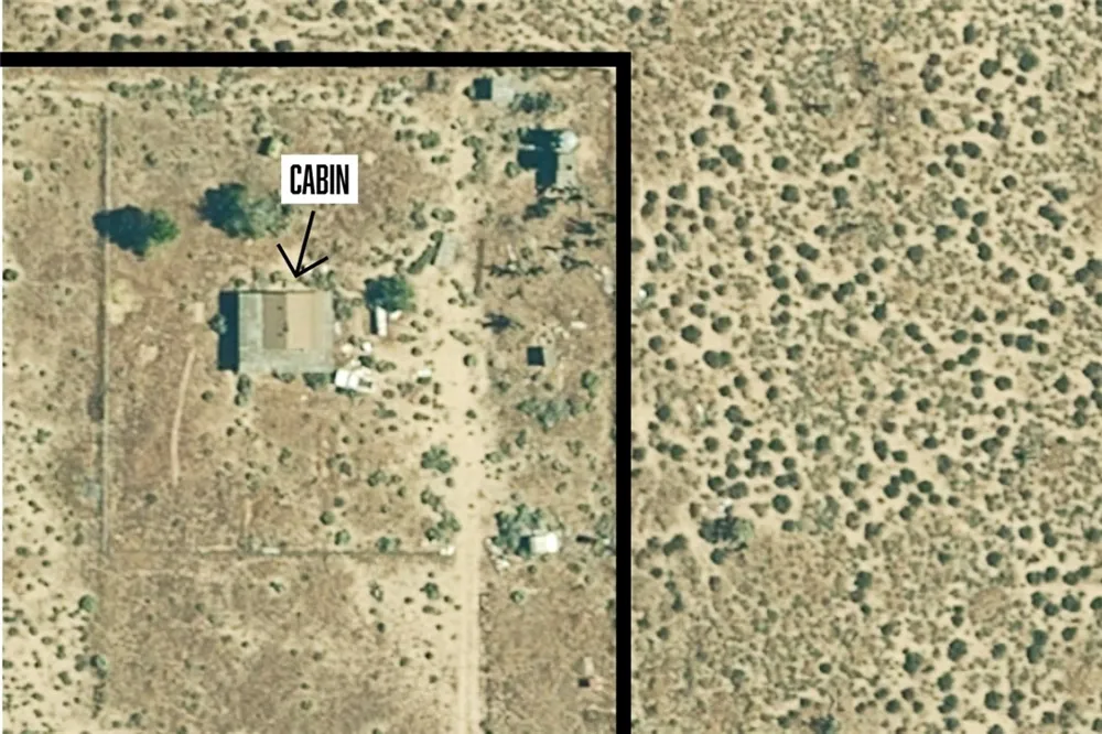 39602 Kelso Valley Weldon, CA 93283