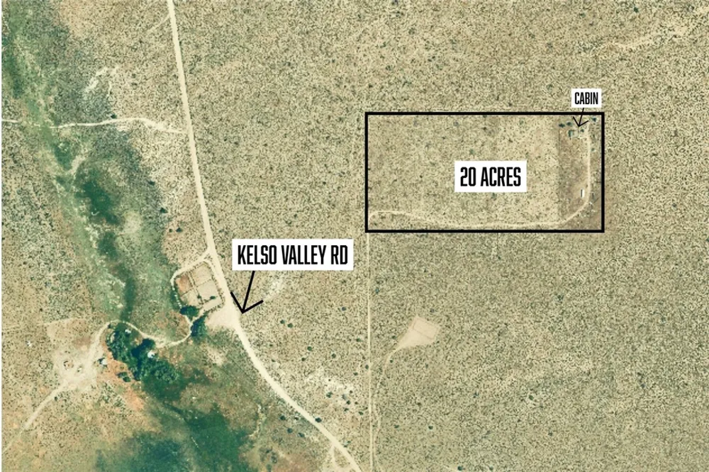 39602 Kelso Valley Weldon, CA 93283