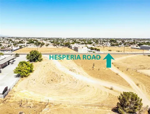 11125 Hesperia Road