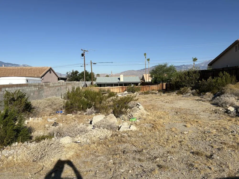 Mountain View Road Desert Hot Springs, CA 92240