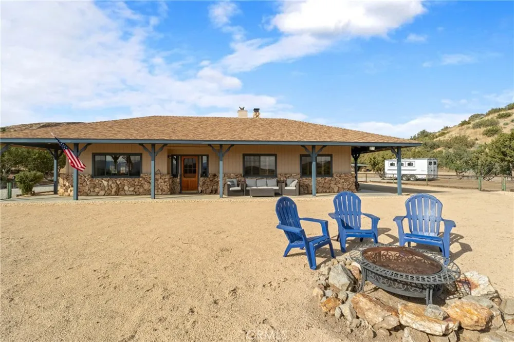 6535 Juniper Crest Road Agua Dulce, CA 91390