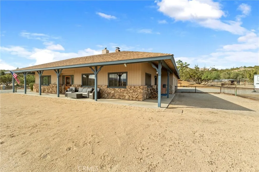 6535 Juniper Crest Road Agua Dulce, CA 91390