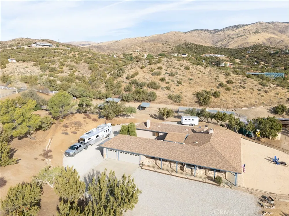 6535 Juniper Crest Road Agua Dulce, CA 91390