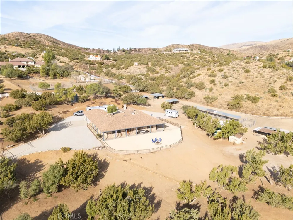 6535 Juniper Crest Road Agua Dulce, CA 91390