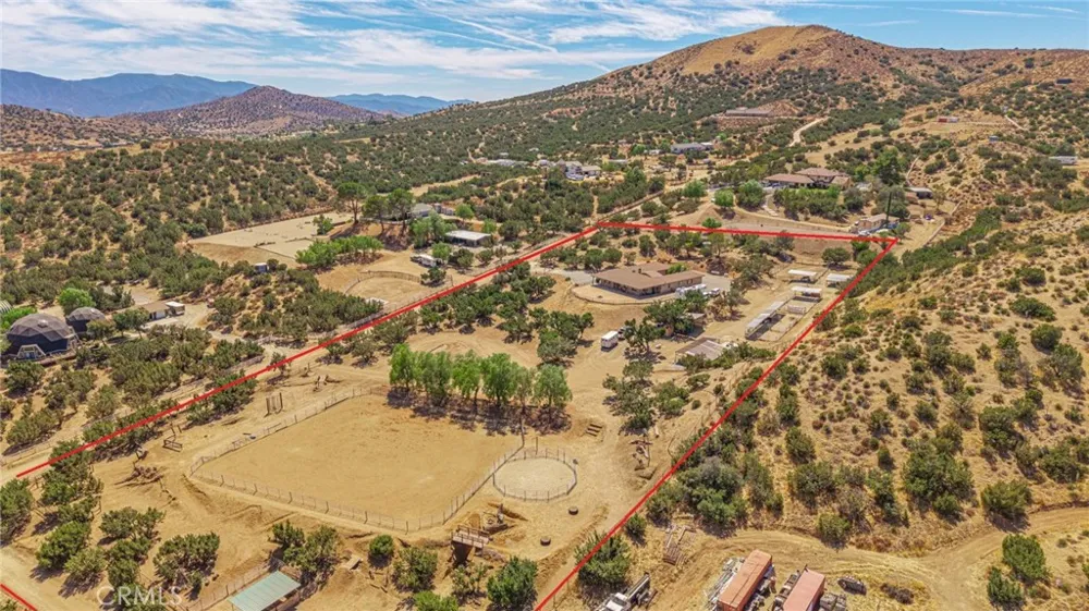 6535 Juniper Crest Road Agua Dulce, CA 91390