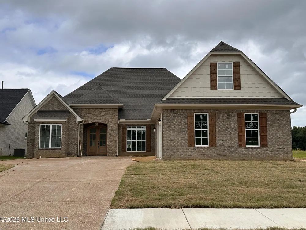 3636 Hatton Drive Nesbit, MS 38651