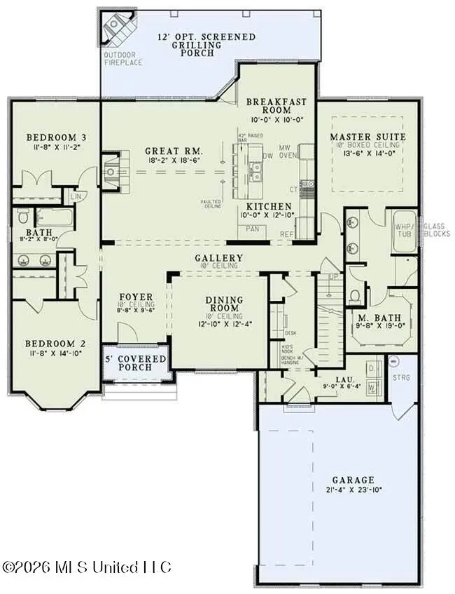 3636 Hatton Drive Nesbit, MS 38651