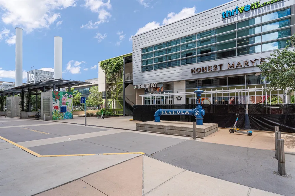 222 West Avenue #1108 Austin, TX 78701