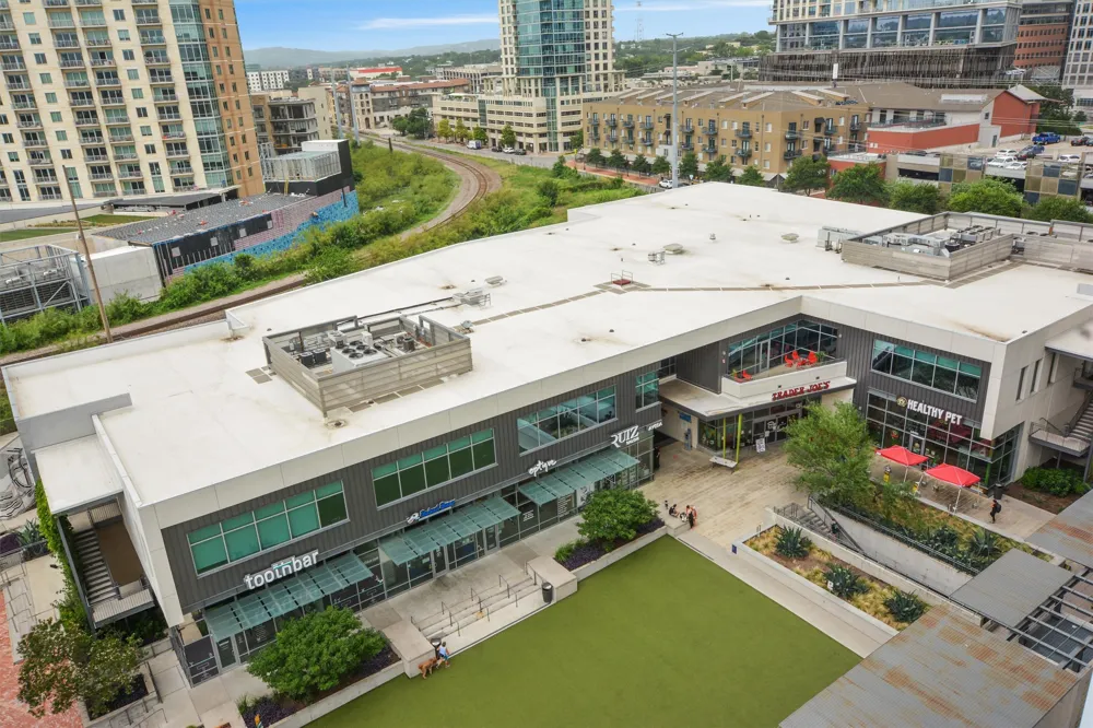 222 West Avenue #1108 Austin, TX 78701