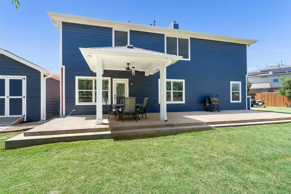 3409 Longhorn Trail Round Rock, TX 78665