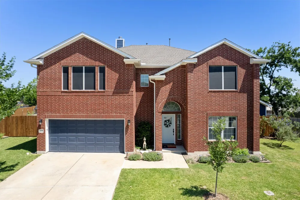 3409 Longhorn Trail Round Rock, TX 78665