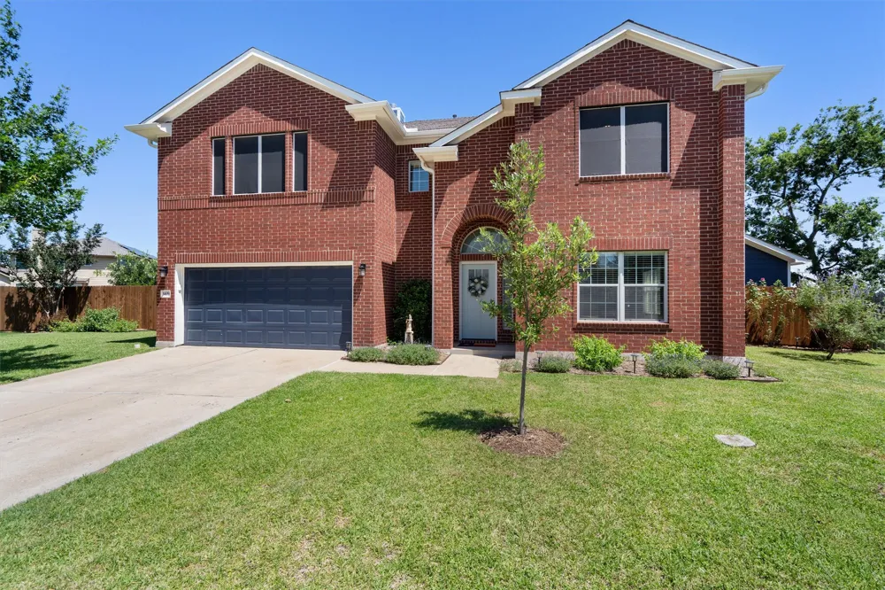 3409 Longhorn Trail Round Rock, TX 78665