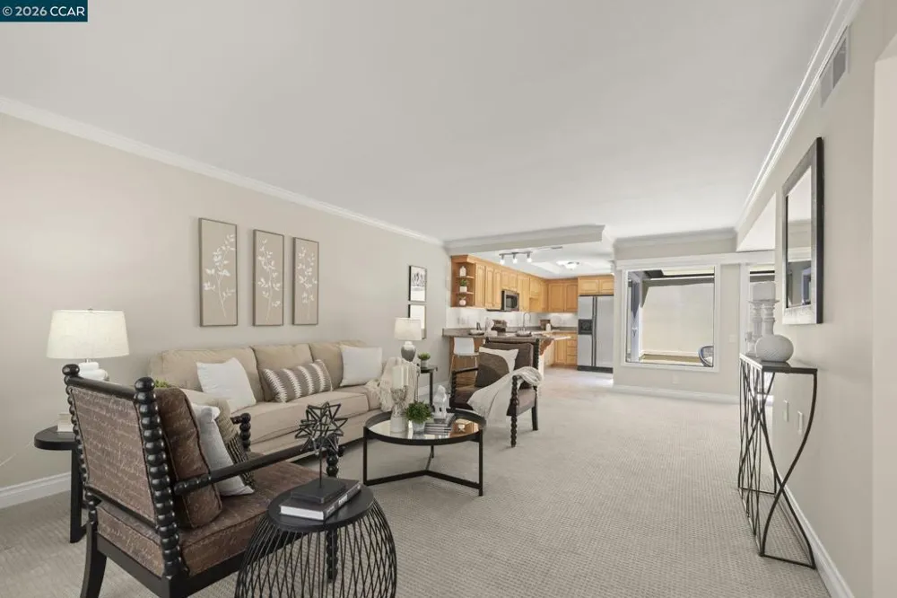1209 Oakmont Dr #6 #6 Walnut Creek, CA 94595