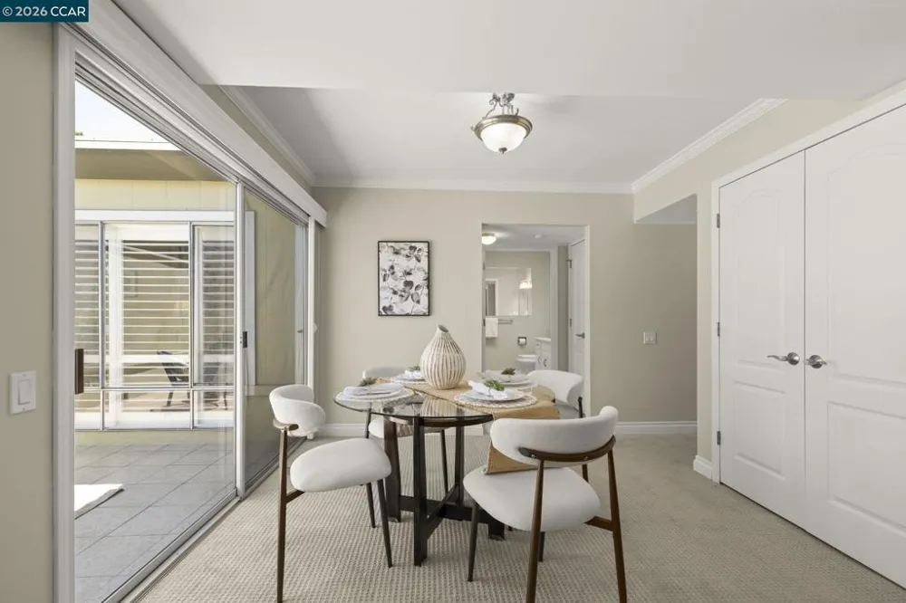 1209 Oakmont Dr #6 #6 Walnut Creek, CA 94595