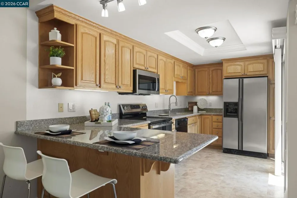 1209 Oakmont Dr #6 #6 Walnut Creek, CA 94595