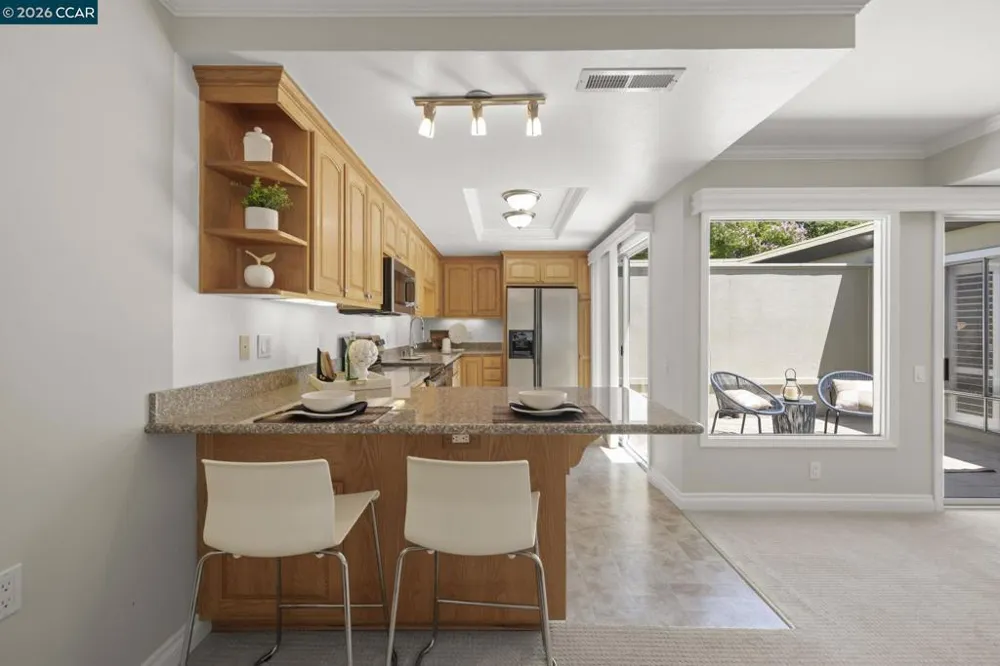 1209 Oakmont Dr #6 #6 Walnut Creek, CA 94595